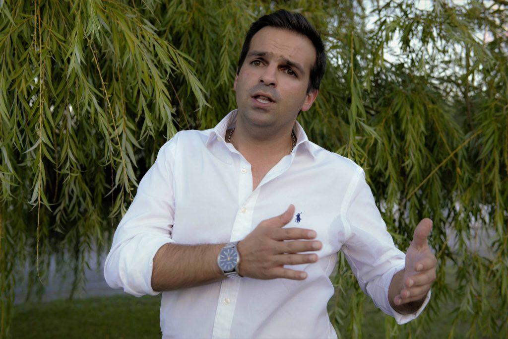 CDS Paredes - Progresso - JMGZ 1