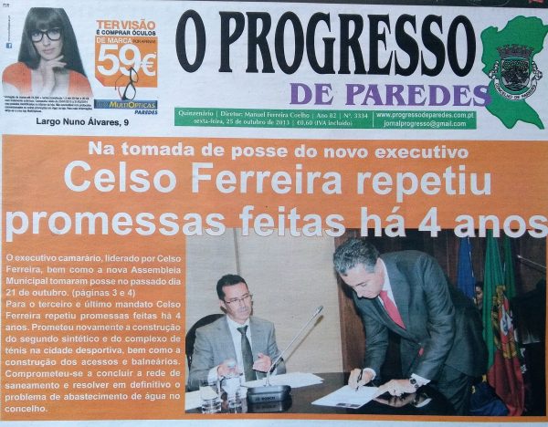 Pagina 2 Progresso na Historia