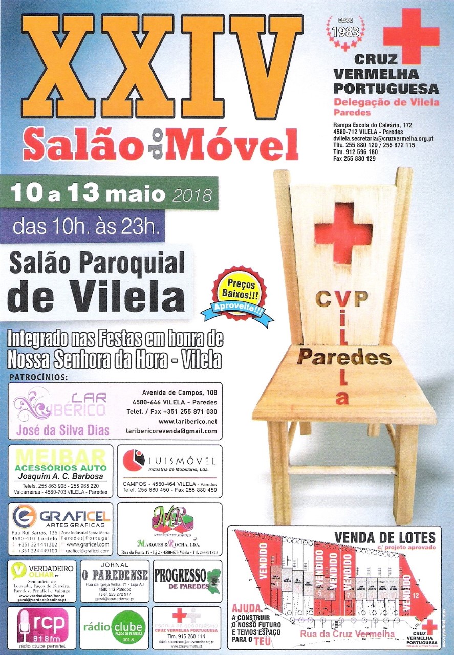 thumbnail_XXIV Salão do Móvel CVP Vilela