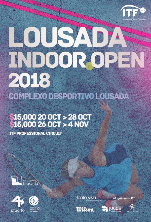 Lousada Indoor Open 2018