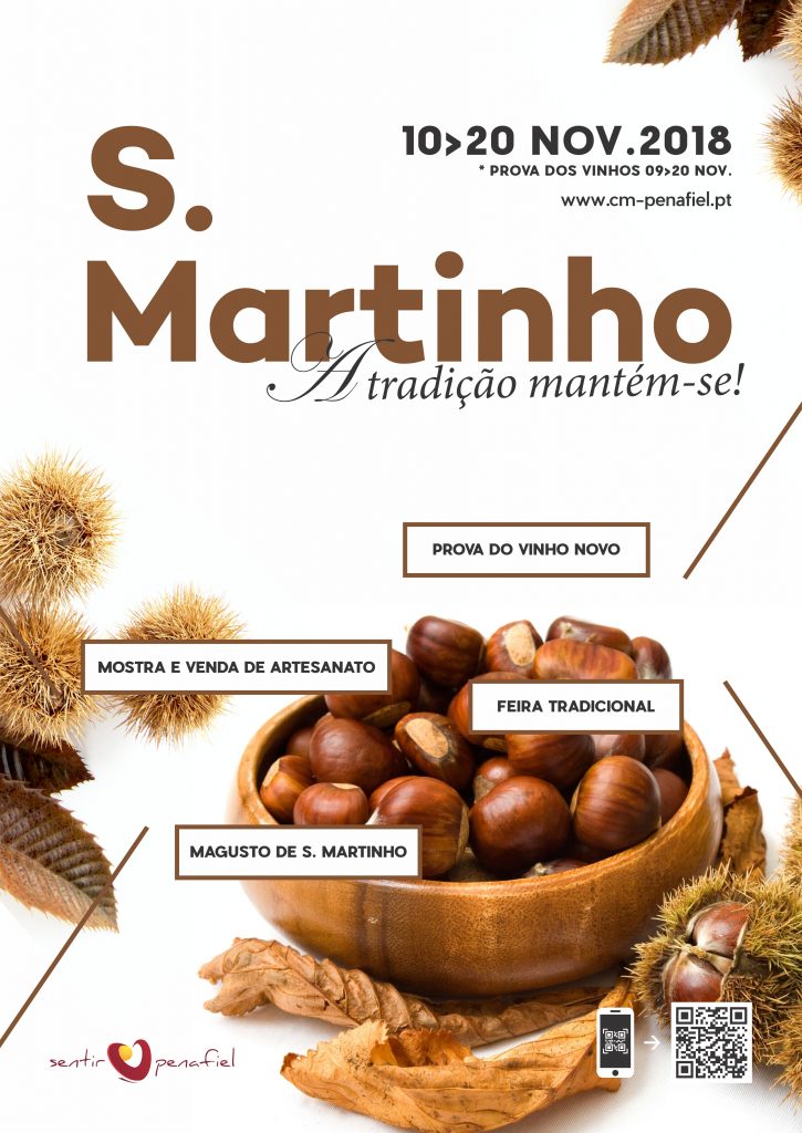 Cartaz_ S Martinho 2018