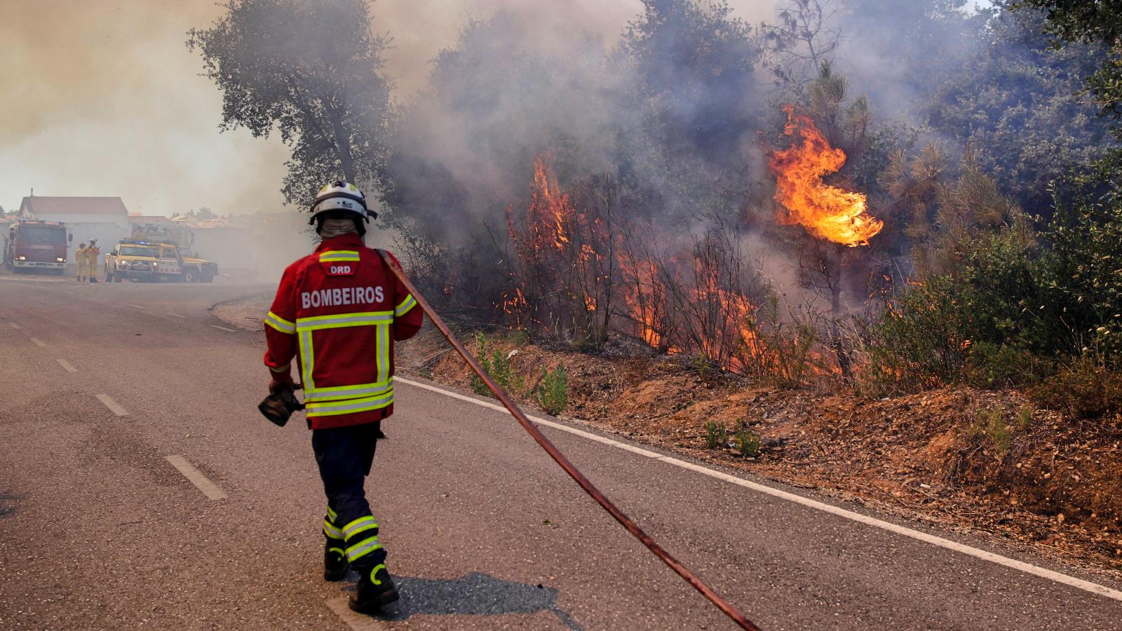 Incêndios-