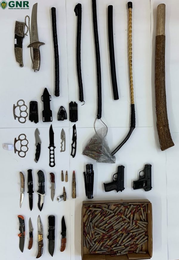 GNR Porto - Apreensão (1)