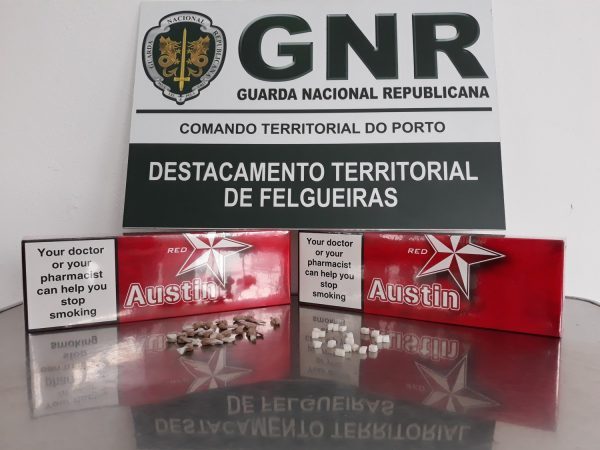 GNR Porto - Apreensão (2)
