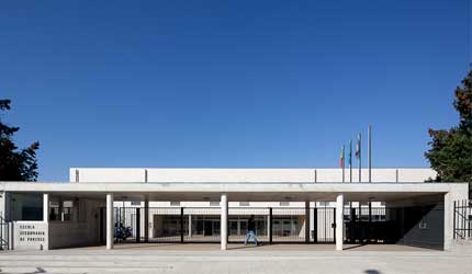 Escola Secundária Paredes