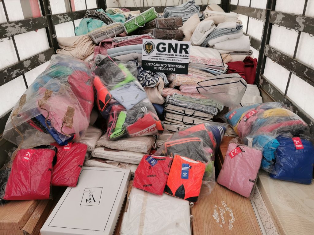 GNR Porto - Apreensão (2)