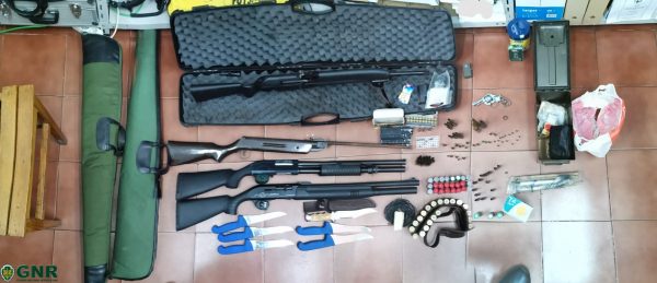 GNR Porto - Apreensão (4)