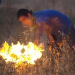 Paredes: Homem fica em prisão domiciliária por crime de incêndio florestal
