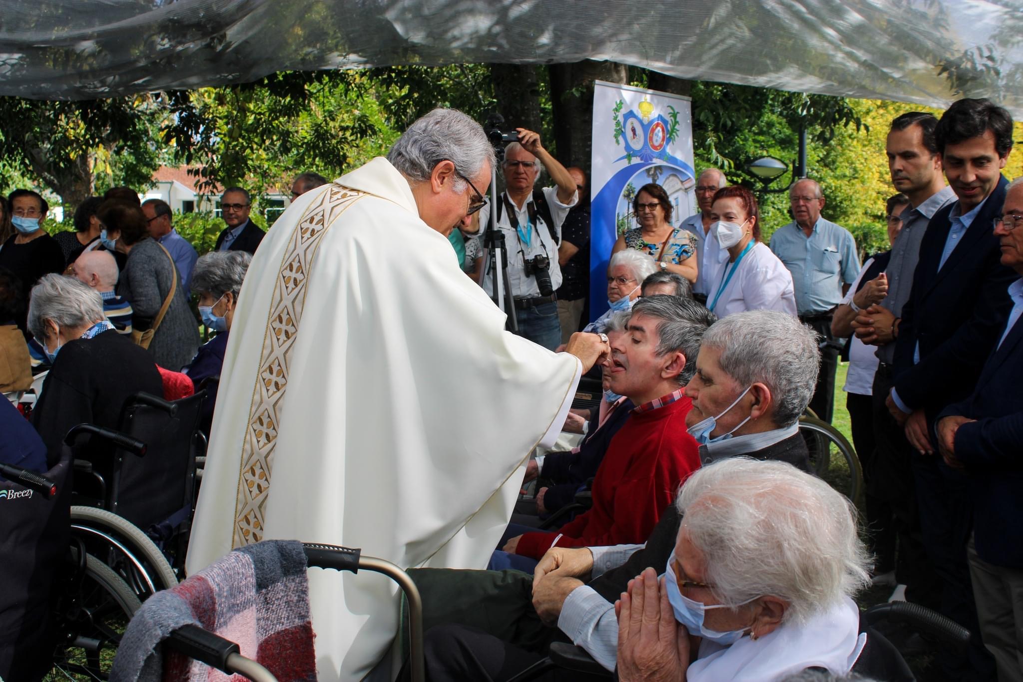 D Vitorino Soares O Novo Respons vel Pela Zona Pastoral Nascente 