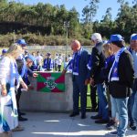 Rebordosa Atlético Clube inaugurou novo campo sintético dedicado à formação jovem