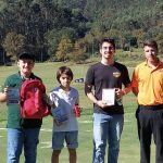 Paredes Golfe Clube deu início à nova época com Torneio de Outono de Xadrez