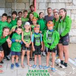 Paredes Aventura sagra-se Campeão Regional Norte Jovem de Triatlo