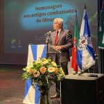 Nuno Melo homenageia cerca de 80 Combatentes do Ultramar no Auditório da Fundação A Lord