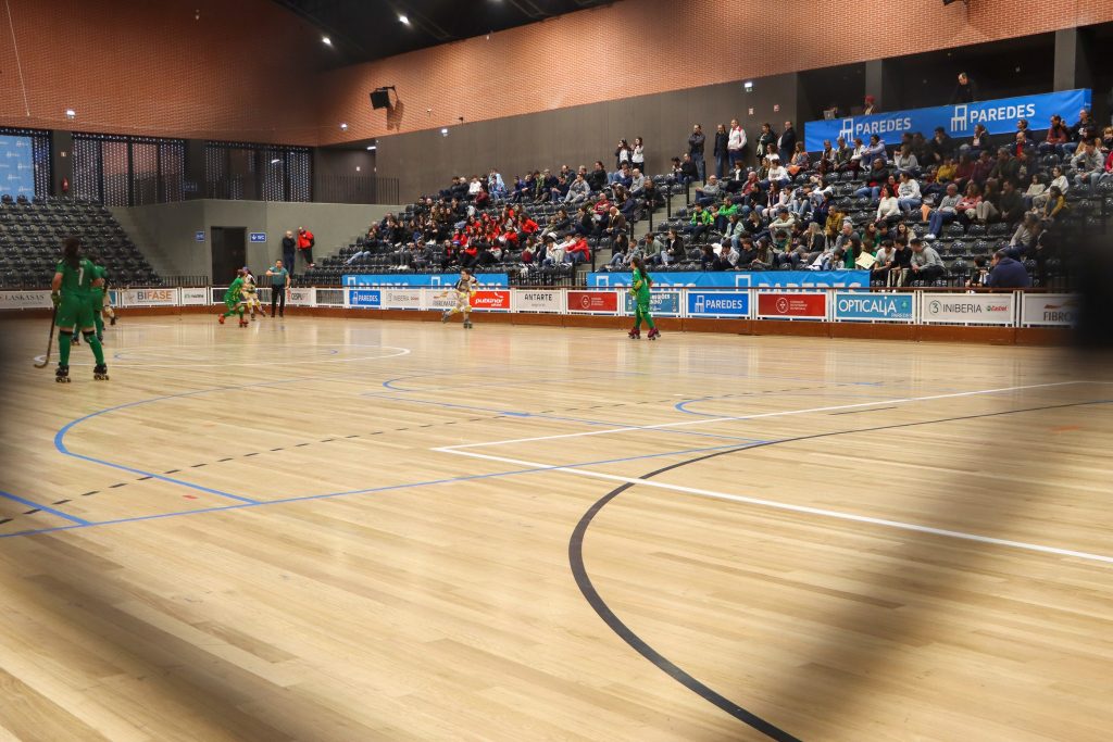 Hóquei em Patins feminino