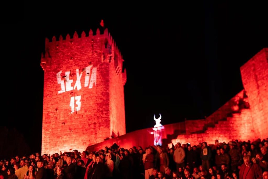 Hoje é a primeira sexta-feira 13 de 2026