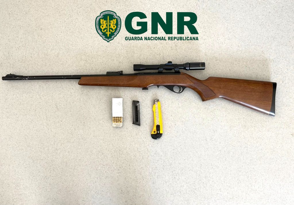 GNR Porto - Apreensão (1)