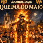 Recarei celebra tradição da “Queima do Maio” a 30 de abril