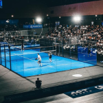 Centro Cultural de Paredes recebe a apresentação do FIP Platinum – Master Padel