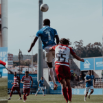 USC Paredes assegurou permanência na Liga 3