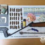 GNR detém seis suspeitos em Penafiel em investigação por tráfico de droga