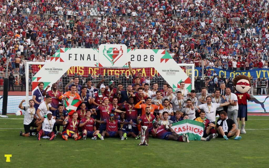 torreense taça portugal