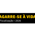 Campanha “Duas Rodas: Agarre-se à Vida” reforça segurança rodoviária em todo o país