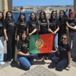 Paredes leva Dança Medieval da enRaiz’arte a Malta