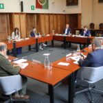 Reunião da Câmara de Paredes debate obras, qualidade urbana e nova posição política de Nuno Serra