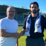 Rúben Moreira é o novo treinador do Aliados FC Lordelo