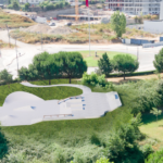 Paredes inaugura novo Skate Park no Parque da Cidade com programação dedicada aos desportos urbanos