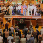 “Encontro Entre Nós” juntou séniores em ambiente de Santos Populares