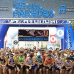 Paredes recebeu milhares de participantes na segunda edição da Corrida Dar Vida a Paredes