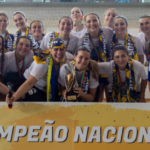 Promov Rebordosa conquista título nacional e sobe à Divisão de Honra Feminina