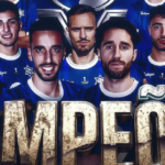 Sport Clube de Freamunde é campeão da Divisão de Elite da AF Porto