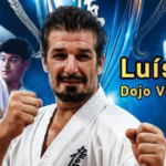 Luís Filipe Mendes brilha em Espanha e conquista o título mundial de Karaté Kyokushin