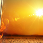 Calor extremo e risco máximo de incêndio colocam Portugal em alerta