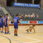 Paredes transforma-se na capital do andebol jovem este fim de semana