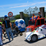 Parada de Todeia mantém viva a tradição dos carrinhos de rolamentos com o “Parada ao Baixo”