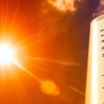 Sexta onda de calor do ano pode levar os termómetros aos 43ºC em Portugal continental