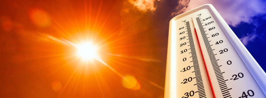 Sexta onda de calor do ano pode levar os termómetros aos 43ºC em Portugal continental