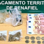 Duas mulheres detidas por suspeita de tráfico de droga