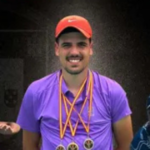 Paredense Carlos Nogueira conquista título nacional de pickleball e termina a época como líder do ranking de singulares