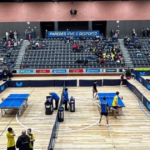 Torneio de Ténis de Mesa “Cidade de Paredes” regressa este sábado