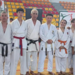 AKSPVS participou no Estágio Nacional de Karaté Shotokan orientado por Takuya Makita