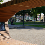 Tecnologia e conforto chegam ao Parque José Guilherme com novos bancos inteligentes
