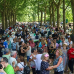 Cerca de 1800 avós celebram Dia dos Avós no Parque da Cidade de Paredes