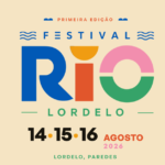 Lordelo estreia Festival Rio para levar o Carnaval de Verão às margens do Rio Ferreira