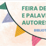 Biblioteca Municipal acolhe Feira de Trocas e Palavras com Autores locais