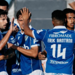 USC Paredes vence Varzim e sobe à liderança da Liga 3