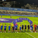 USC Paredes conquista vitória e liderança da tabela da Série 1 da Liga 3